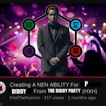 Creating a Nen Ability for (  ) from (  )  (HXH)  YouTube Video | P; DIDDY; THE DIDDY PARTY | image tagged in creating a nen ability for from hxh youtube video,p diddy,hunter x hunter,anime meme,funny,lol | made w/ Imgflip meme maker