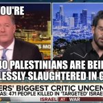 Hasan on Piers