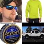 Staten Island starter pack