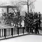 Kent State shooting massacre