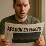 Yo después de que el genio malinterpretara mi deseo de: