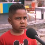 Serious Kid