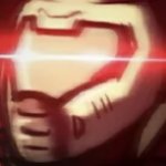 laser eye doom slayer