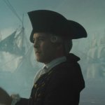 british commander