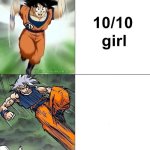 10/10 girl