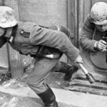 German comanders