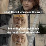 WoT vs LotR