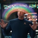 Imagine spock