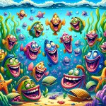funny water
