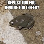 repost for fog | image tagged in repost for fog | made w/ Imgflip meme maker