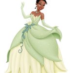 Princess Tiana