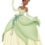 Princess Tiana