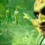 Quan Chi Pointing (MK1)