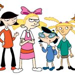 Hey Arnold Girls