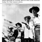 Clint Walker as Cheyenne & Cowboys
