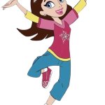 Grace (Twinkle Toes)