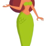 Zig and Sharko - Marina (Transparent)