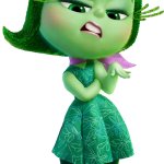 Disgust Png