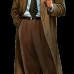 Hardboiled PI ng