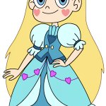 Princess Star Butterfly