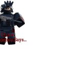 Chaos Insurgency Says...