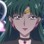 sailor pluto