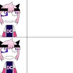 DigitChan Like or Dislike template