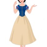 Snowy From Snow White and the Seven Dwarfs
