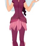 Vidia The Fast-flying-talent Tomboyish Fairy