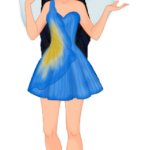 Silvermist The Water-talent Fairy