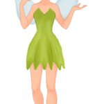 Tinker Bell From Disney Fairies
