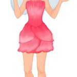 Rosetta The Garden-talent Fairy From Tinker Bell
