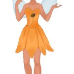Iridessa The Light-talent From Tinkerbell