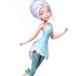 Periwinkle The Frost-talent Fairy (Tinkerbell's Twin Sister)