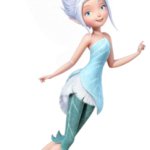 Periwinkle The Ice Snow Fairy