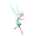 Periwinkle The Ice Snow Fairy