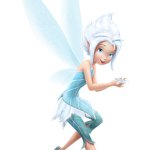 Periwinkle The Ice Snow Fairy