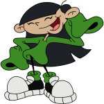Kuki Sanban (三番茎) a.k.a. Numbuh 3