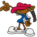 Abigail Ivanna Lincoln a.k.a. Numbuh 5
