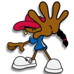 Abigail Ivanna Lincoln A.K.A. Numbuh 5