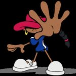 Abigail Ivanna Lincoln A.K.A. Numbuh 5