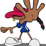 Abigail Ivanna Lincoln A.K.A. Numbuh 5