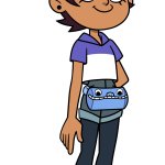 Luz Noceda in her Belly Pack