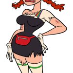 Beat Up Priscilla Jones