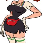 Beat Up Priscilla Jones