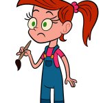 Young Priscilla Jones