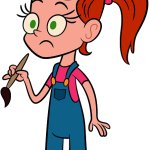 Young Priscilla Jones