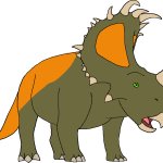 Male Sinoceratops (Paleoverse + EOIverse)
