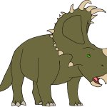 Female Sinoceratops (Paleoverse + EOIverse)
