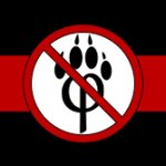 Anti furry flag